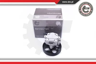Hydraulic Pump, steering Ford FIESTA V · Ford FUSION · Ford FIESTA V Van
