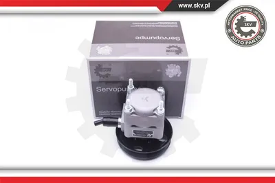 Hydraulic Pump, steering Ford MONDEO IV Saloon · Ford MONDEO IV · Volvo S80 II