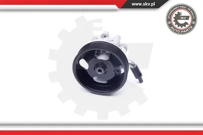Hydraulic Pump, steering Nissan MURANO II