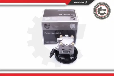 Hydraulic Pump, steering Nissan X-TRAIL I