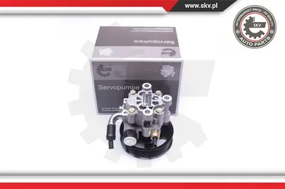 Hydraulic Pump, steering Toyota PREVIA II