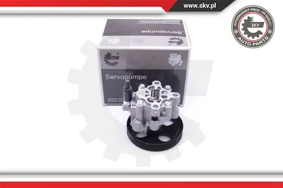 Hydraulic Pump, steering Toyota RAV 4 II