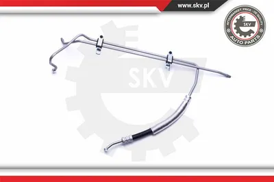 Hydraulic Hose, steering Ford KA