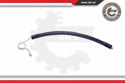 Hydraulic Hose, steering Audi 100 C4 Saloon · Audi 100 C4 Avant · Audi A6 C4