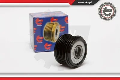 Alternator Freewheel Clutch Audi A4 B5 · Audi A4 B5 Avant · Vw PASSAT B5