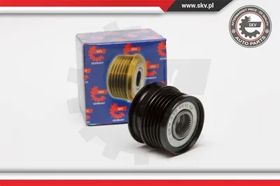 Alternator Freewheel Clutch Mercedes-Benz A-CLASS