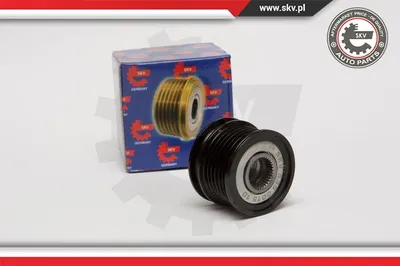 Alternator Freewheel Clutch Mercedes-Benz C-CLASS · Mercedes-Benz SPRINTER 2-t Platform/Chassis · Mercedes-Benz E-CLASS