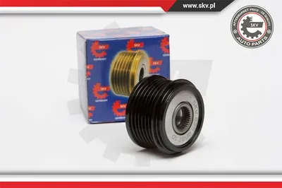 Alternator Freewheel Clutch Chrysler VIPER · Fiat DUCATO Bus · Fiat DUCATO Van