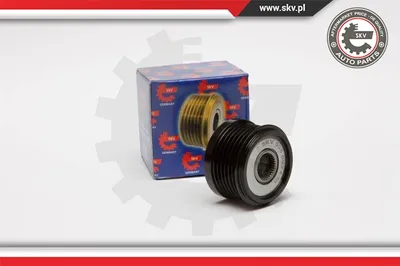 Alternator Freewheel Clutch Volvo S40 I · Volvo V40 Estate