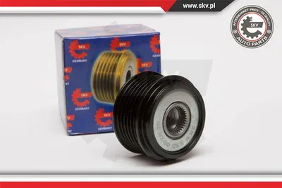 Alternator Freewheel Clutch Chrysler VOYAGER / GRAND VOYAGER III · Citroën C25 Platform/Chassis · Nsu SPIDER