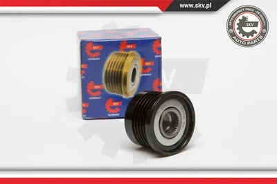 Alternator Freewheel Clutch Mitsubishi CARISMA · Mitsubishi CARISMA Saloon · Mitsubishi SPACE STAR MPV