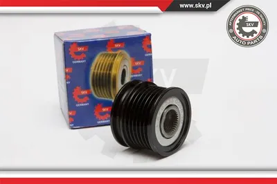 Alternator Freewheel Clutch Chrysler PT CRUISER · Mercedes-Benz C-CLASS · Mercedes-Benz SPRINTER 2-t Platform/Chassis