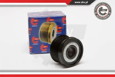 Alternator Freewheel Clutch Mercedes-Benz E-CLASS · Mercedes-Benz E-CLASS T-Model · Mercedes-Benz SPRINTER 2-t Bus