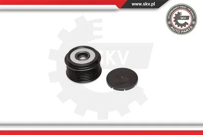 Alternator Freewheel Clutch Nissan TERRANO II · Nissan PATROL GR V Wagon · Nissan INTERSTAR Bus