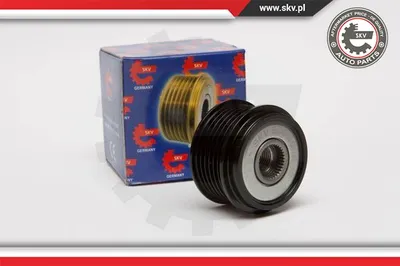 Alternator Freewheel Clutch Seat IBIZA III · Seat CORDOBA · Skoda FABIA I