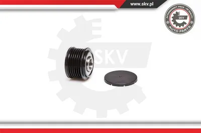 Alternator Freewheel Clutch Mercedes-Benz S-CLASS · Mercedes-Benz C-CLASS · Mercedes-Benz C-CLASS Coupe