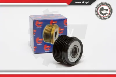 Alternator Freewheel Clutch Mazda 6 Saloon · Mazda 6 Hatchback · Mazda 6 Station Wagon