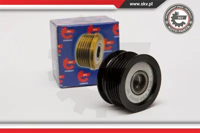 Alternator Freewheel Clutch Audi A3 Sportback · Vw JETTA III