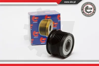 Alternator Freewheel Clutch Nissan ALMERA II Hatchback · Nissan ALMERA II · Nissan MICRA III