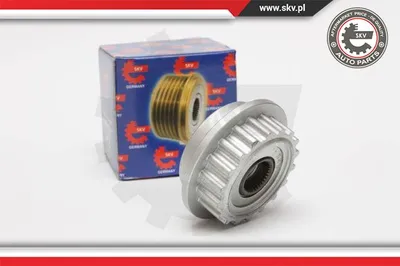 Alternator Freewheel Clutch Vw PHAETON · Vw TOUAREG · Vw MULTIVAN T5