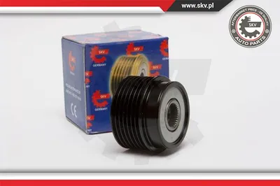 Alternator Freewheel Clutch Ford TRANSIT Bus · Ford TRANSIT Van · Ford TRANSIT Platform/Chassis