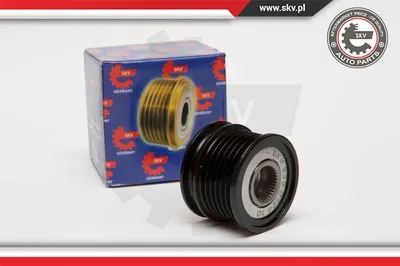Alternator Freewheel Clutch Audi A4 B6 · Audi A4 B6 Avant · Audi A3