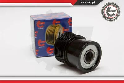 Alternator Freewheel Clutch Ford TRANSIT Bus · Ford TRANSIT Van · Ford TRANSIT Platform/Chassis