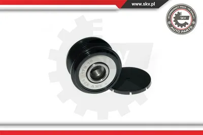 Alternator Freewheel Clutch Citroën EVASION MPV · Citroën JUMPY I · Citroën BERLINGO / BERLINGO FIRST Box Body/MPV