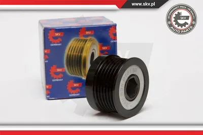 Alternator Freewheel Clutch Ford FIESTA V · Ford FUSION · Ford FOCUS C-MAX