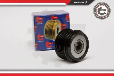 Alternator Freewheel Clutch Chrysler VOYAGER IV · Chrysler VOYAGER / GRAND VOYAGER III · Chrysler PACIFICA