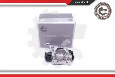 Throttle Body Fiat PANDA · Fiat SEICENTO / 600 · Fiat PUNTO