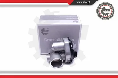 Throttle Body Ford FIESTA V · Ford FUSION · Ford FOCUS C-MAX