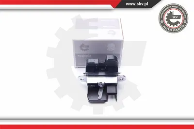 Tailgate Lock Vw GOLF PLUS V · Vw GOLF V Variant · Vw TIGUAN