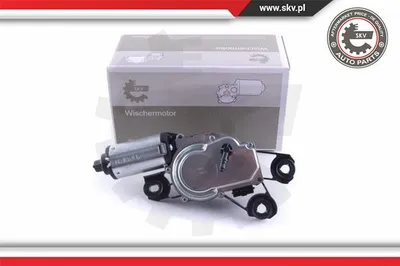 Wiper Motor Vw MULTIVAN T5 · Vw TRANSPORTER T5 Platform/Chassis (7JD, 7JE, 7JL, 7JY, 7JZ, 7F · Vw TRANSPORTER T5 Van