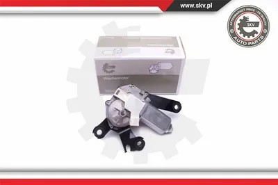Wiper Motor Citroën XSARA PICASSO · Peugeot 206 Hatchback · Peugeot 206 Saloon