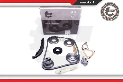 Timing Chain Kit Ford TRANSIT Bus · Ford TRANSIT Van · Ford TRANSIT Platform/Chassis