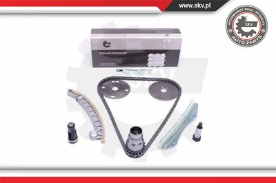 Timing Chain Kit Citroën JUMPER II Bus · Citroën JUMPER II Van · Citroën JUMPER II Platform/Chassis