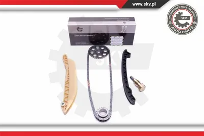 Timing Chain Kit Ford KA · Ford FIESTA V · Ford STREET KA