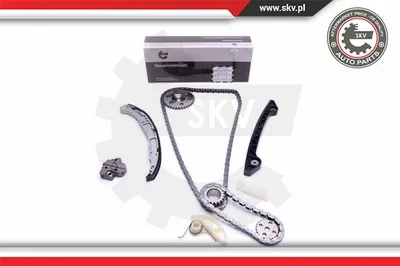 Timing Chain Kit Ford MONDEO IV Saloon · Ford MONDEO IV · Ford MONDEO IV Turnier