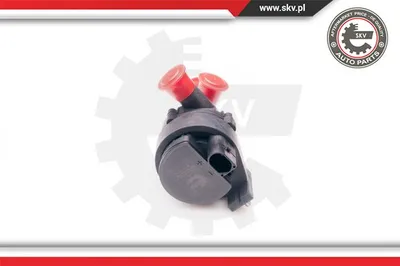 Water Recirculation Pump, parking heater Mercedes-Benz S-CLASS · Mercedes-Benz S-CLASS Coupe