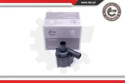 Water Recirculation Pump, parking heater Audi A5 · Audi A4 B8 · Audi A4 B8 Avant