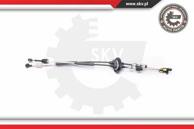 Cable Pull, manual transmission Citroën C4 PICASSO I MPV · Citroën C4 GRAND PICASSO I