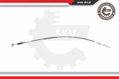 Cable Pull, manual transmission Fiat PALIO · Fiat PALIO Weekend · Fiat SIENA