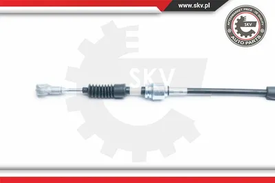 Cable Pull, manual transmission Fiat SEICENTO / 600 · Fiat SEICENTO / 600 Hatchback Van