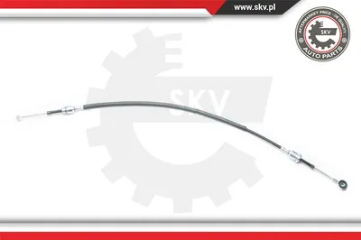 Cable Pull, manual transmission Alfa Romeo MITO · Fiat GRANDE PUNTO · Fiat PUNTO EVO