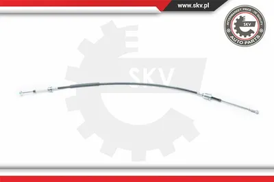 Cable Pull, manual transmission Alfa Romeo MITO · Fiat GRANDE PUNTO · Fiat PUNTO EVO