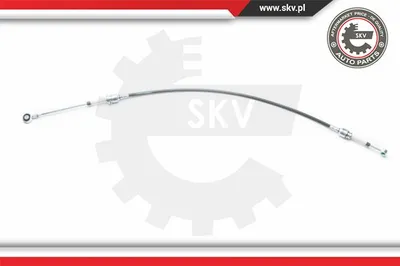 Cable Pull, manual transmission Alfa Romeo MITO · Fiat GRANDE PUNTO · Fiat PUNTO EVO