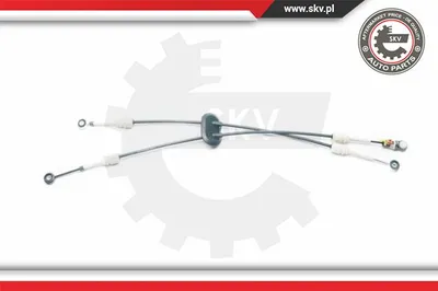 Cable Pull, manual transmission Nissan INTERSTAR Bus · Nissan INTERSTAR Van · Opel MOVANO A Platform/Chassis