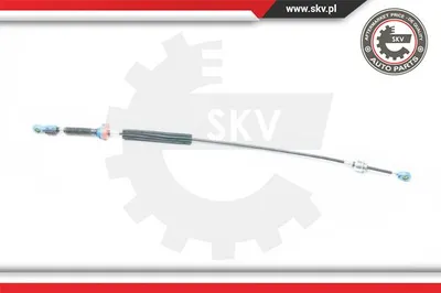 Cable Pull, manual transmission Renault MEGANE II · Renault MEGANE II Coupé-Cabriolet · Renault MEGANE II Saloon