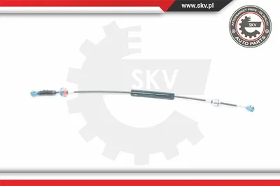 Cable Pull, manual transmission Renault MEGANE II · Renault MEGANE II Coupé-Cabriolet · Renault MEGANE II Saloon